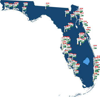Florida Success Map