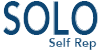 SOLO flat fee mls self representation program logo